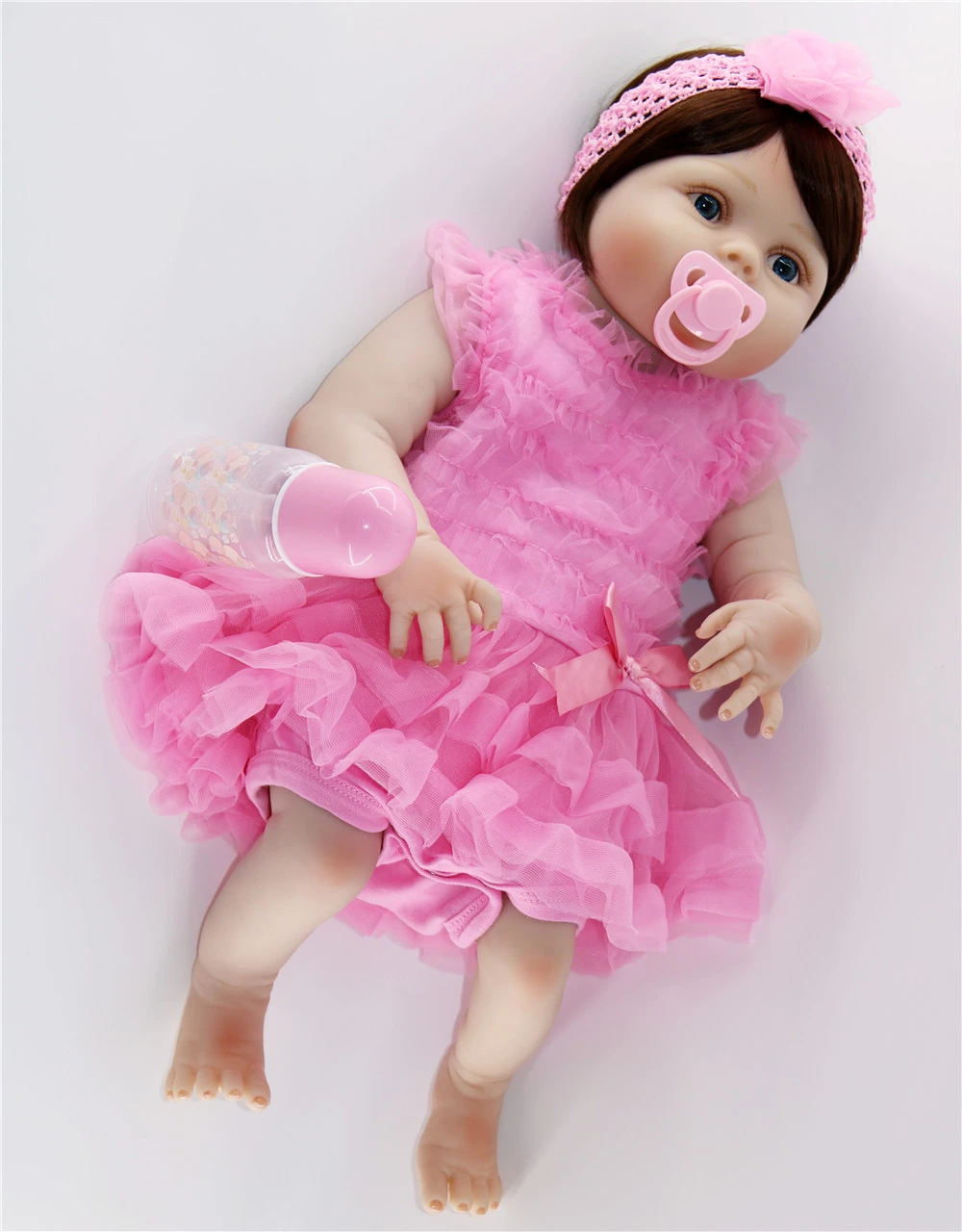Handmade Design Full Silicone Babies Dolls For Sale Baby Alive Dolls For Girls Bebe Reborn Menino Com Corpo De Silicone 55cm Dolls Aliexpress