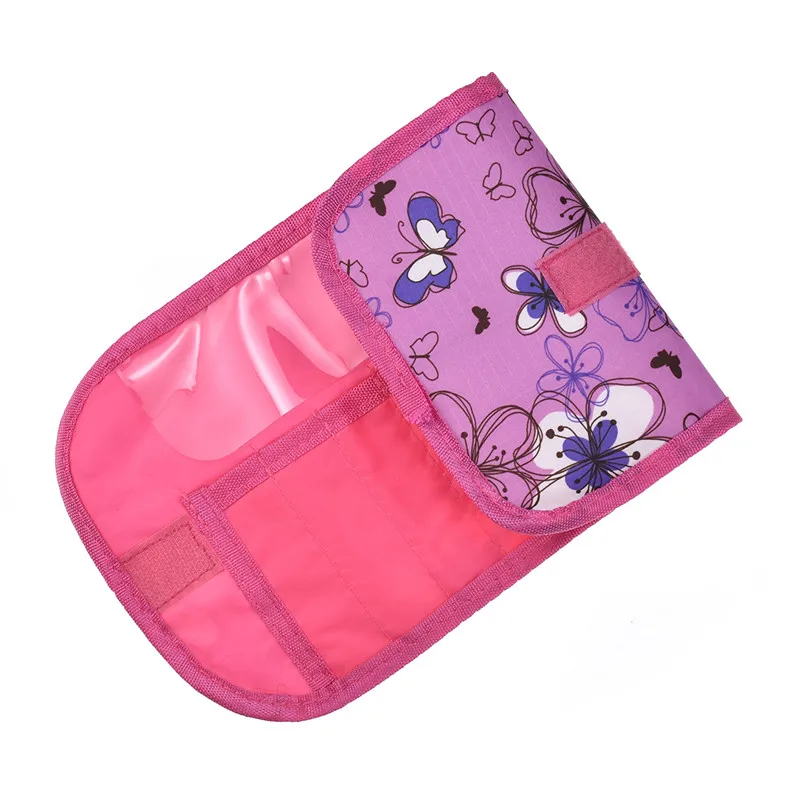 11 Slots Pouch Knitting Kit Woven Knitting Bag For Crochet Hook Knitting Needles Storage Bag Household Women DIY  Crochet Bag (3)