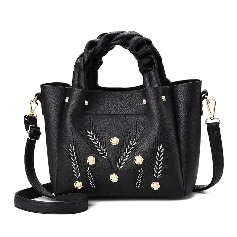

Ladies Handbag New Fashion Women's Bag Messenger Bags Simple Wild Shoulder Bags Small Casual Tote Bag