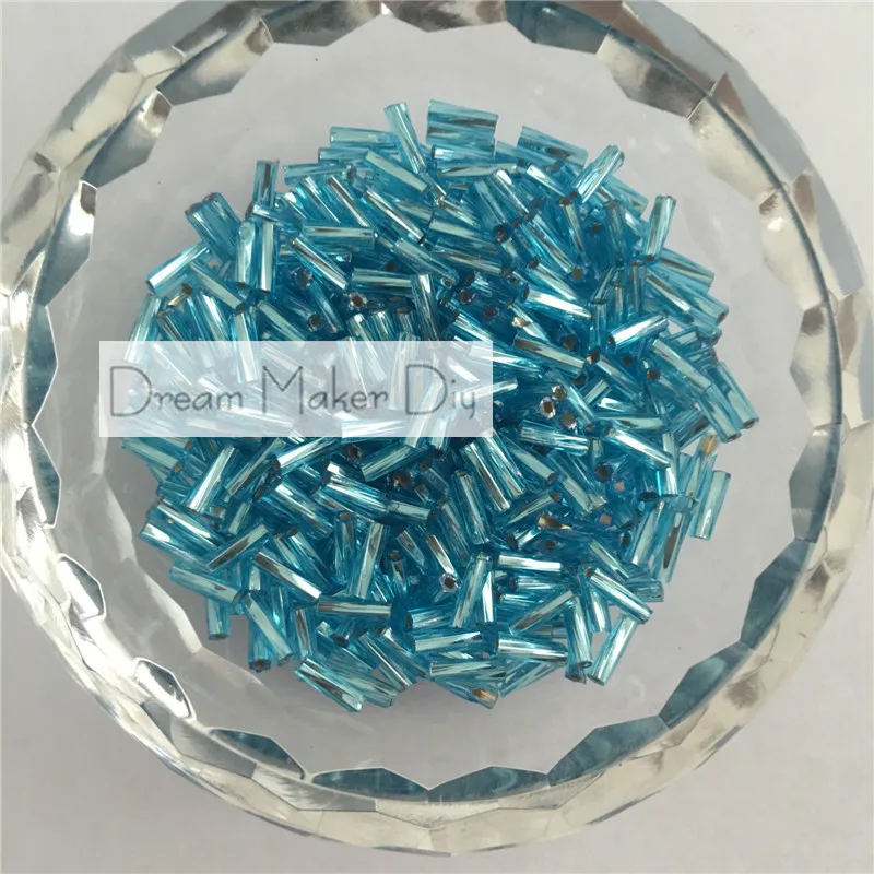 60 г/1440 шт. 13 цветов 2x6 мм|beads for jewelry|beads jewelry makinggarment accessories |