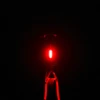 120lm USB Перезаряжаемые светодиодный Велосипедные фары велосипед Подседельный штырь задние лампы для Велоспорт Предупреждение шлем свет ноч... ► Фото 2/6