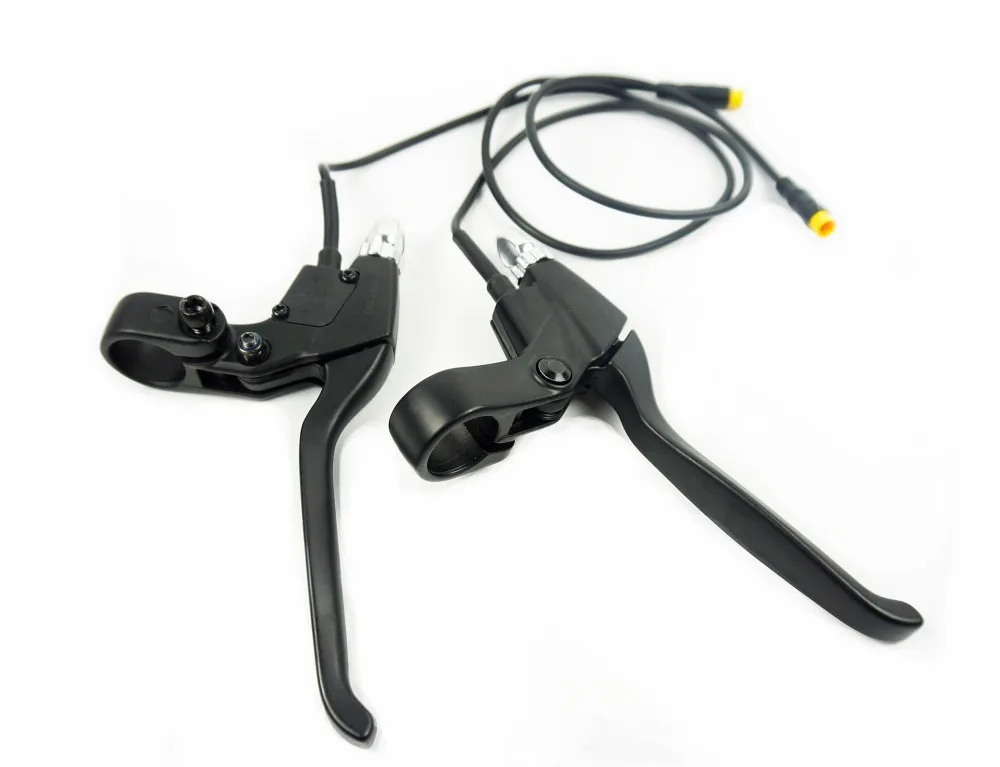 Top okfeet eBIKE BAFANG Ebrake  Cut Off Brake Lever  Electric Bicycle Part BBS01 BBS02 BBSHD Electric Bike 9