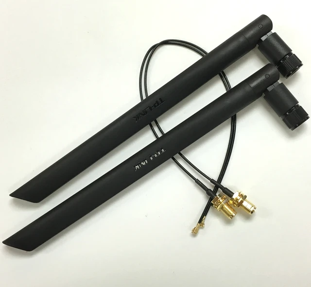 Sma-интерфейс 6db всенаправленная антенна d-link Беспроводной маршрутизатор беспроводная сетевая карта. 4 ГГц 5 ГГц 5,8 ГГц двухдиапазонный Wi-Fi RP-SMA антенна 1
