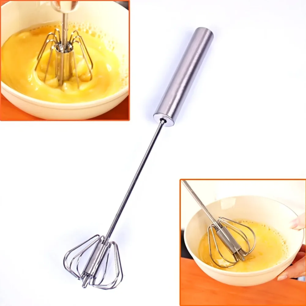  Creative Multifunctional Manual Rotary Egg Beater Eggbeater Kitchen Gadgets Cooking Tools Stirring Whisk Mixer Blender 