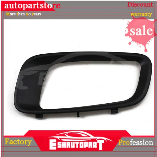 ZUK передняя противотуманная фара рамка 2000 2001 2002 2003 V73 V75 V77 V78 MR388019 MR388020 для Mitsubishi Pajero Montero
