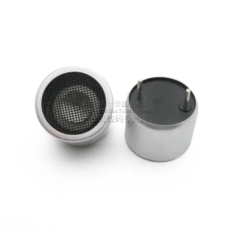High Quality New Original 2PCS/SET 16mm TR Split UltrasonicTransmitter & Receiver Sensors Ultrasonic Transducer 40khz