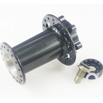

XC AM mountain bike Powerway PHB-L11 lefty 2.0 front hub 32 holes 83mm 24H 28H 32H ENDURO Bearing SUPER LIGHT 130g axel bolt cap