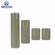 WADSN страйкбол рис Picatinny Weaver Rail Cover TD SCAR панель люкс версия аксессуары Softair протектор MP02008