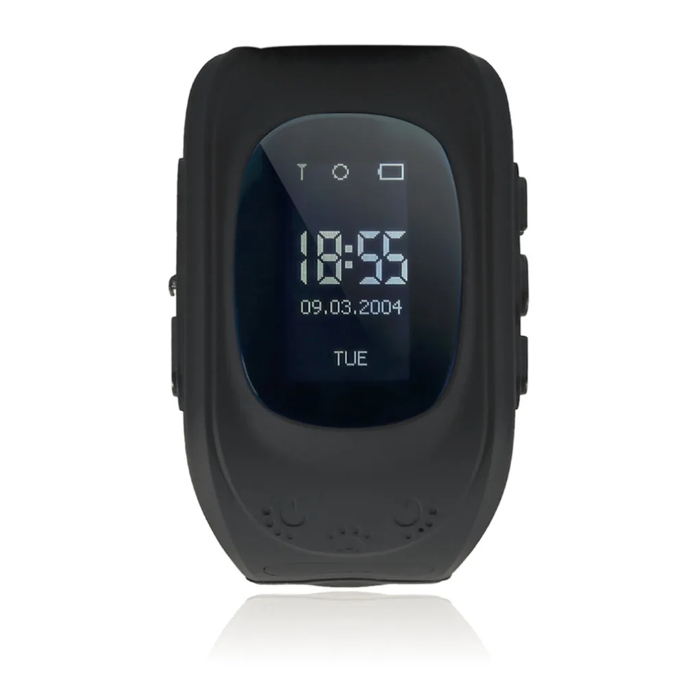 Q50 Smart Watch Kids SmartWatches Anti-Lost Smart Wrist for Children SOS Call Location Finder Locato Tracker Without GPS