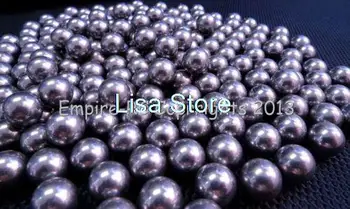 

G10 Diameter 10mm Hardened Chrome Steel Bearing Balls 25 PCS