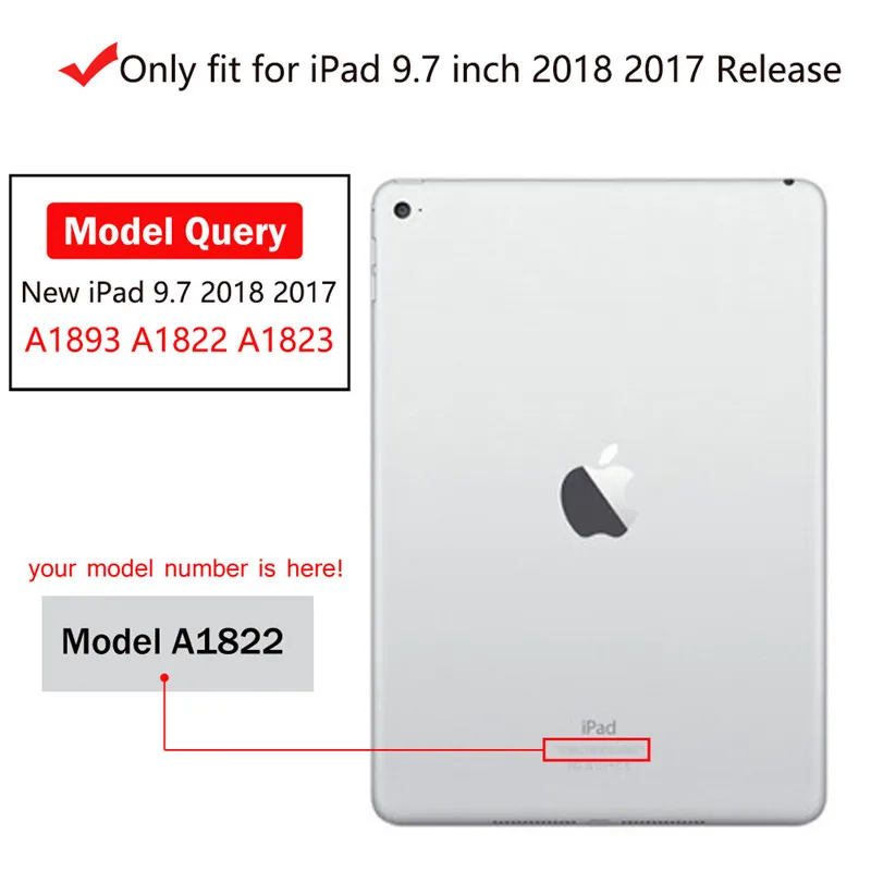 Case-For-Apple-iPad-9-7-2018-TPU-Soft-Clear-Transparent-Four-Angle-Shockproof-With-Pencil (4)