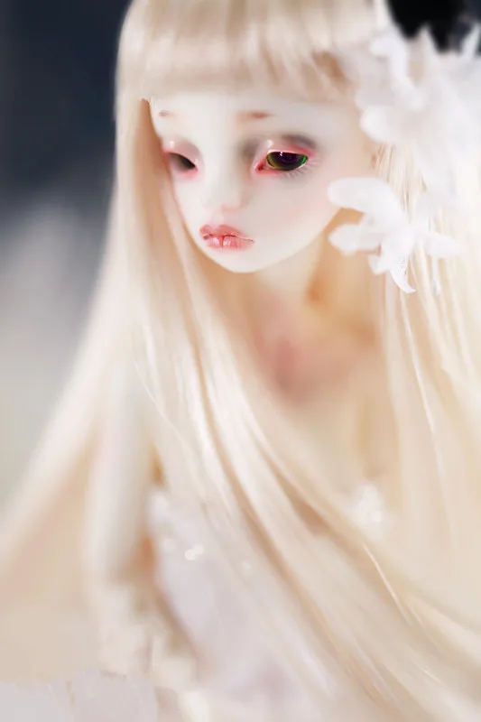 StenzhornDZ 18 BJD 1/8 Eugenia с глазами белого и обычного цвета|doll doll|eyes dollfree doll |