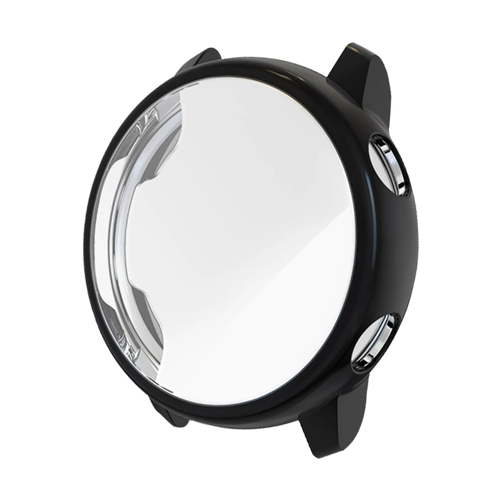 Мягкий легкий чехол с покрытием для Samsung Galaxy Watch Active 2 40 мм 44 гибкий из ТПУ