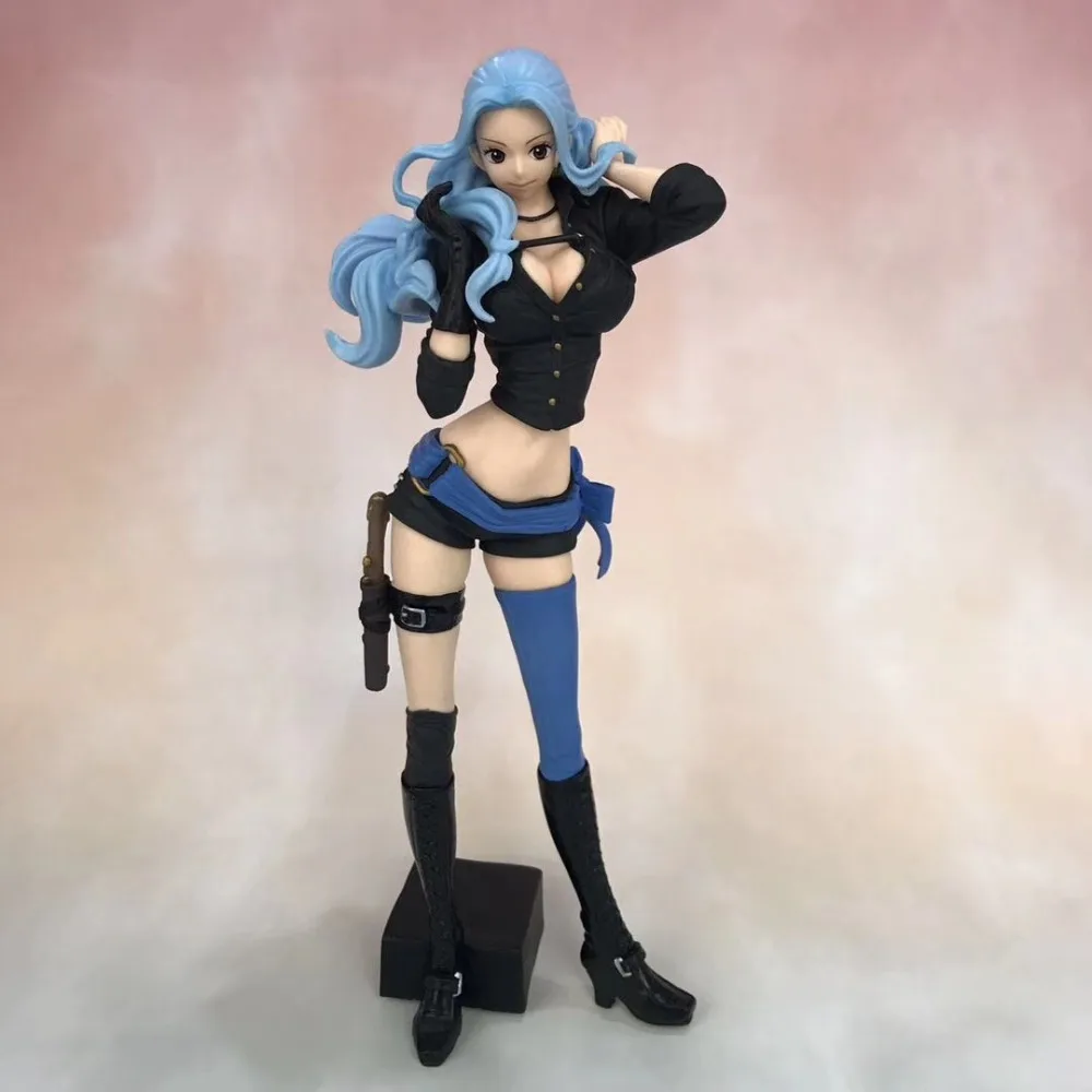 Nefeltari Vivi Action Figure 23cm One piece Merchandise Up to 80