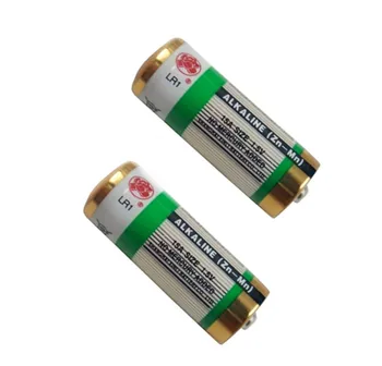 

2PCS LR1 Alkaline Batteries SIZE N E90 MN9100 910A 1.5V Single Use Dry Batteries For Sperker Bluetooth Players
