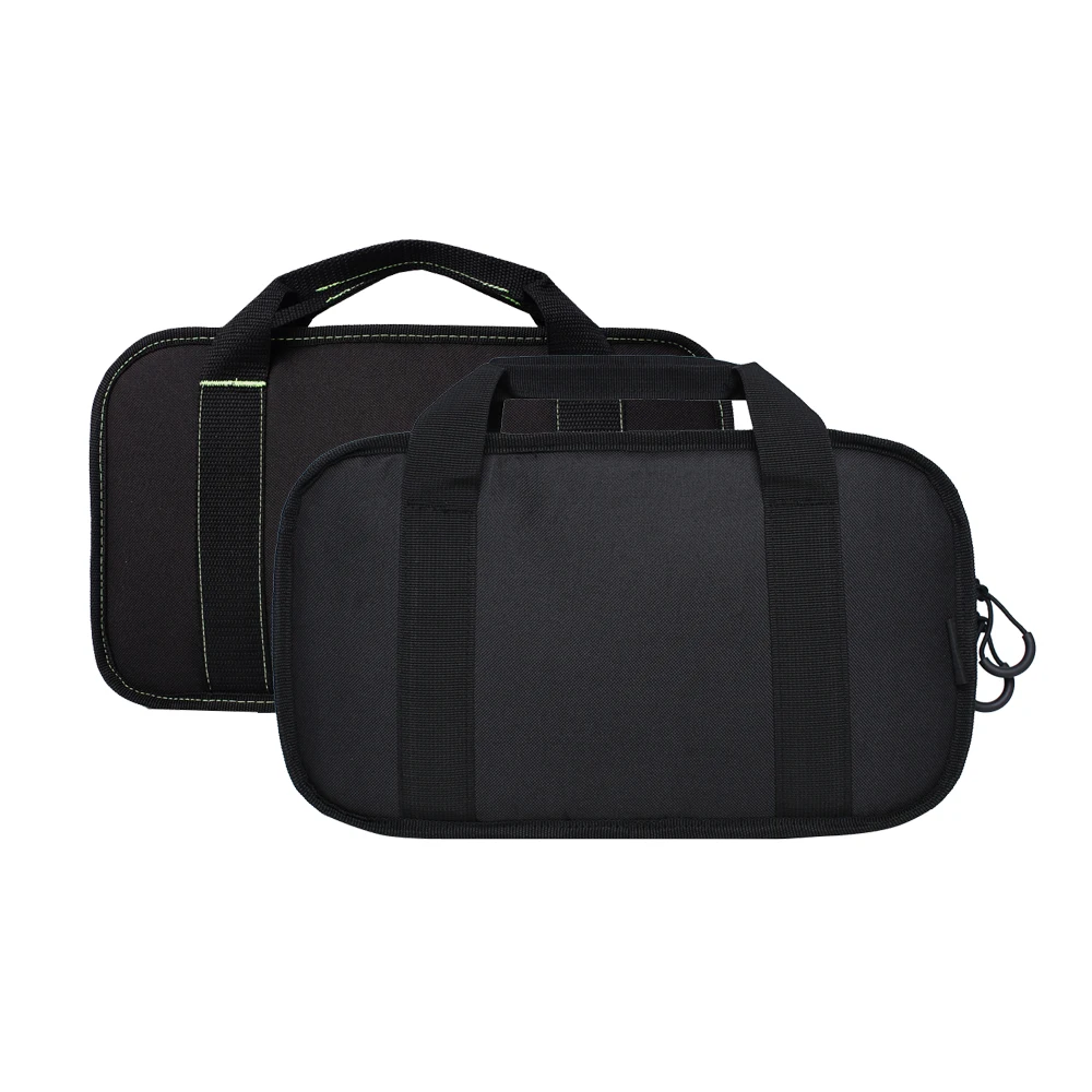

14 inch Tactical Single Pistol Case Military Pistol Hand Gun Bag Gun Rug Hunting Shooting Range Sports Storage and Transport