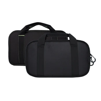 

Tactical Single Pistol Case Military Pistol Hand Gun Bag Gun Rug Hunting Shooting Range Sports Storage and Transport