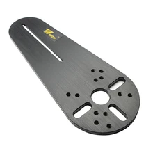 Круглый режущий станок для электрического ручного триммера, фрезерный станок Bosch Makita, фрезерный станок, аксессуары с логотипом