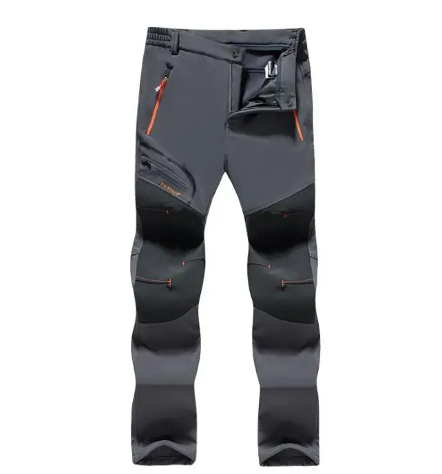 Nuevo invierno Pesca impermeable camping trekking fleece interior al aire libre Pantalones de senderismo escalada esquí Softshell trouser Travel 6xl Nuevo invierno Pesca impermeable camping trekking fleece interior al aire libre Pantalones de senderismo escalada esquí Softshell trouser Travel 6xl