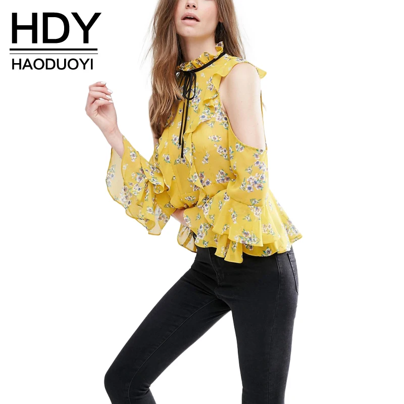 Online Buy Wholesale wrap blouse from China wrap blouse