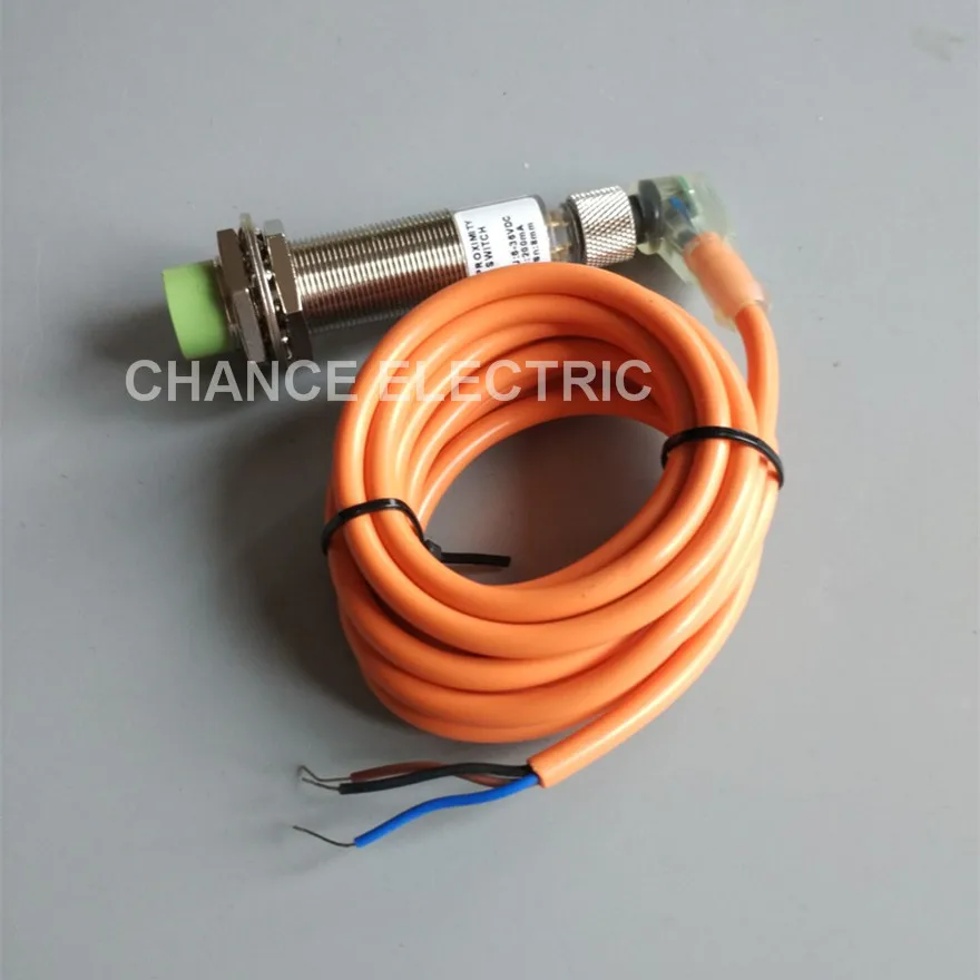 marca original novo autonics interruptor 02