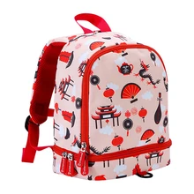 Children School Backpack 3D Printed Pre School Bags For Toddler Baby Girls Kindergarten Kids School Bags for 2-5 Years Old 100 ideas for early years practitioners school readiness