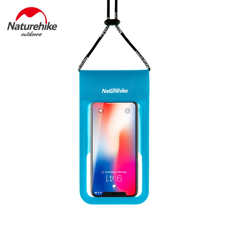 Naturehike 2018 último teléfono móvil bolsas para 6 7 8 X piscina río Trekking acuáticos teléfono móvil impermeable cubre CASO DE BUCEO Naturehike 2018 último teléfono móvil bolsas para 6 7 8 X piscina río Trekking acuáticos teléfono móvil impermeable cubre CASO DE BUCEO
