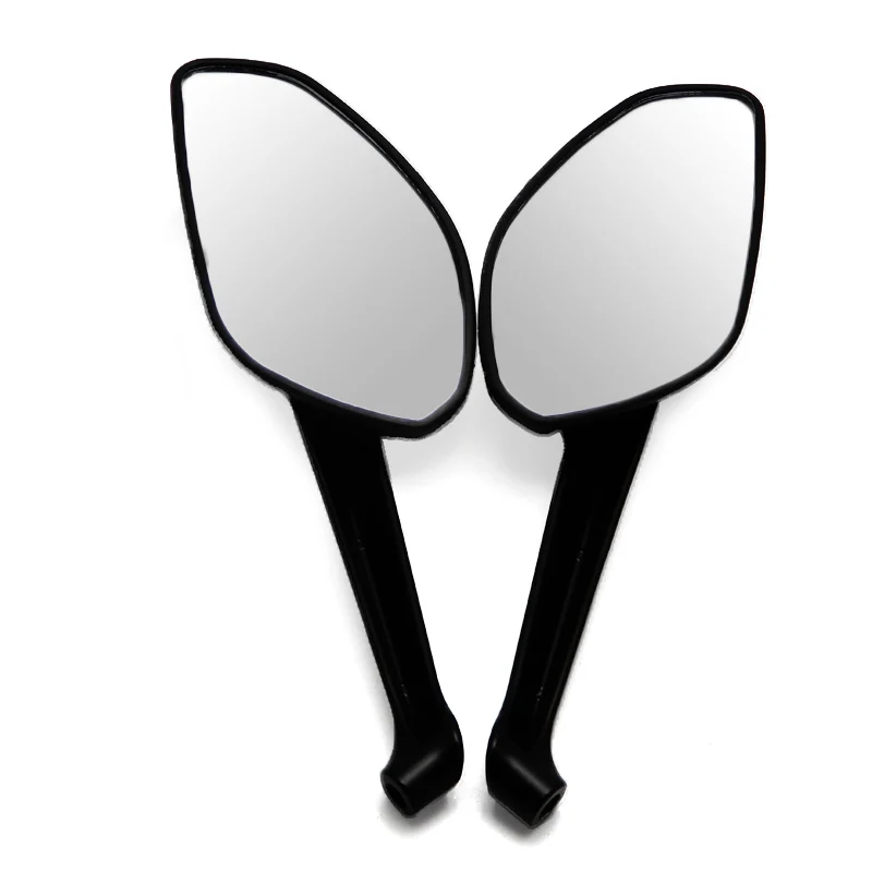

One Pair of Motorcycle Moto Rear View Side Mirrors For Ducati Monster 821 Dark 1200 1200S Diavel 2014 2015 Rear view Mirrors New