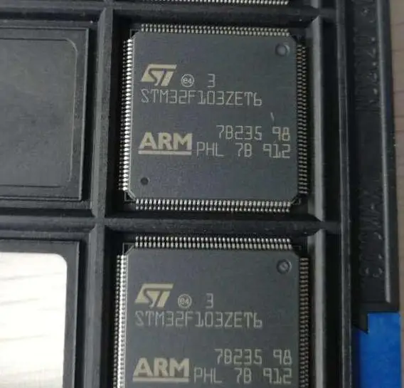 

10pcs/lot STM32F103 STM32F103ZET6 QFP