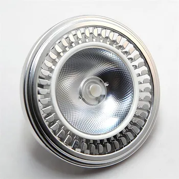 

2pcs AR111 QR111 LED Spotlight 10W 15W COB LED Bulbs LED Recessed Downlights Indoor Lighting Dimmable DC12V AC110V/220V ONDENN