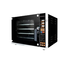 60л промышленная электродуховка печь для выпечки Циркуляция горячего воздуха CK02C Бытовая большая емкость печи 220 В(50 Гц) 4500 Вт 1 шт