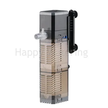 

High Efficency 20W Aquarium Pump for Fish Tank Pond Pool Internal Filter Pump 900L/H Flow Max