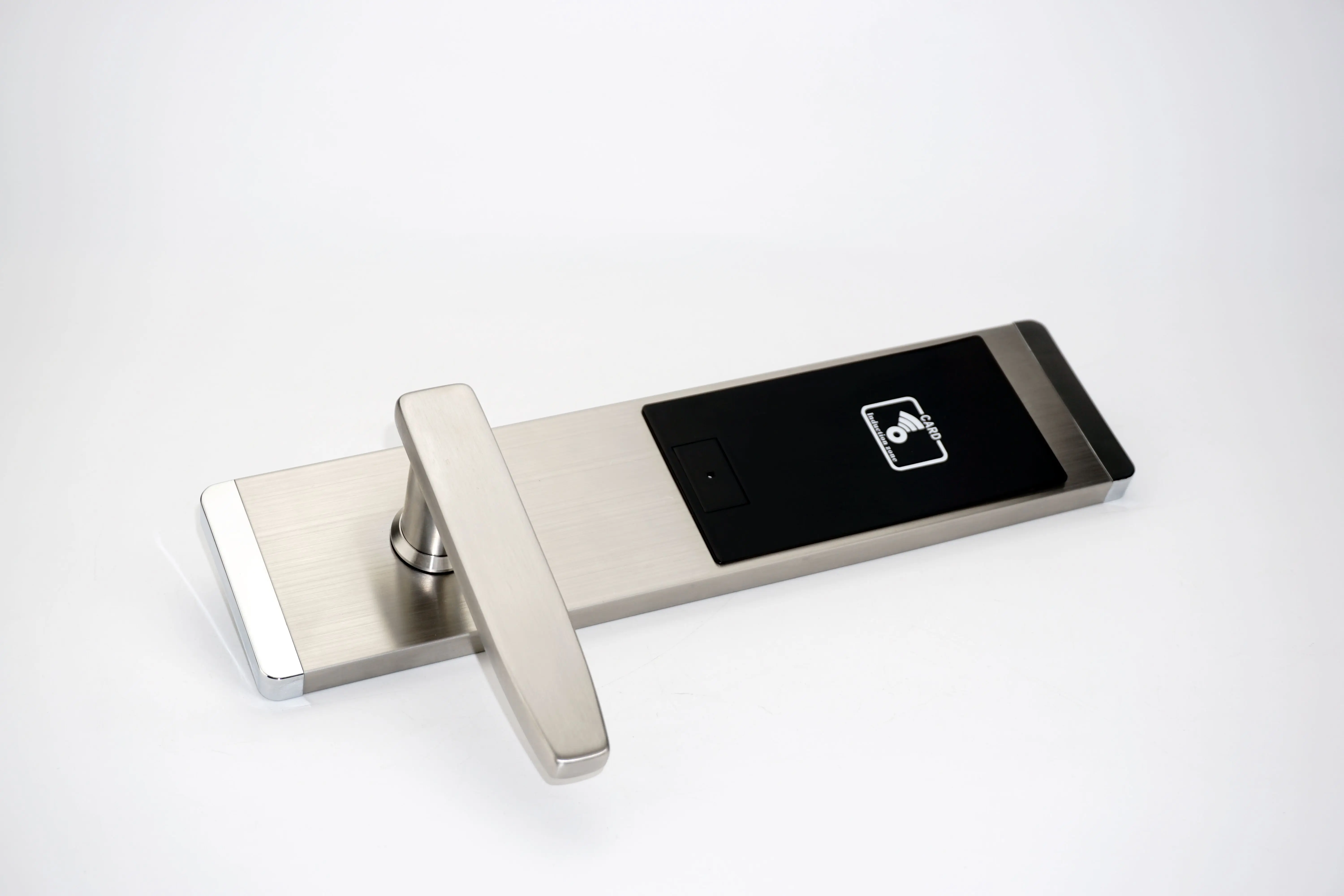 Нержавеющая сталь rfid гостиничный замок системы смарт карты Цифровые Электронные