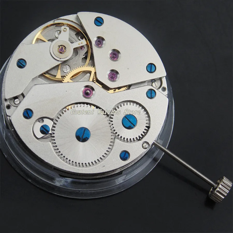 Часы наручные азиатские с механизмом 17 драгоценностей|watch movement|watch hand windwatch hands |