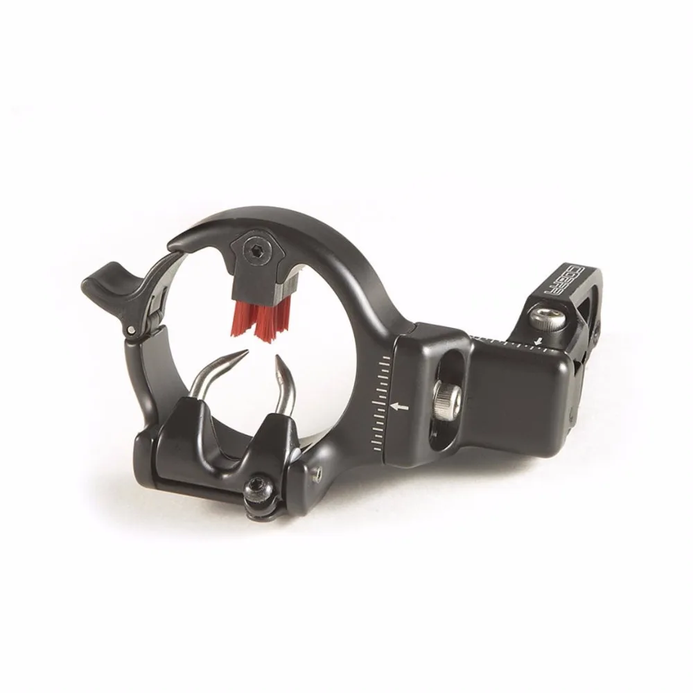 High Quality Archery Arrow Rest Adjustable Capture Brush Right Hand Arrow Rest Applies to Compound Bow