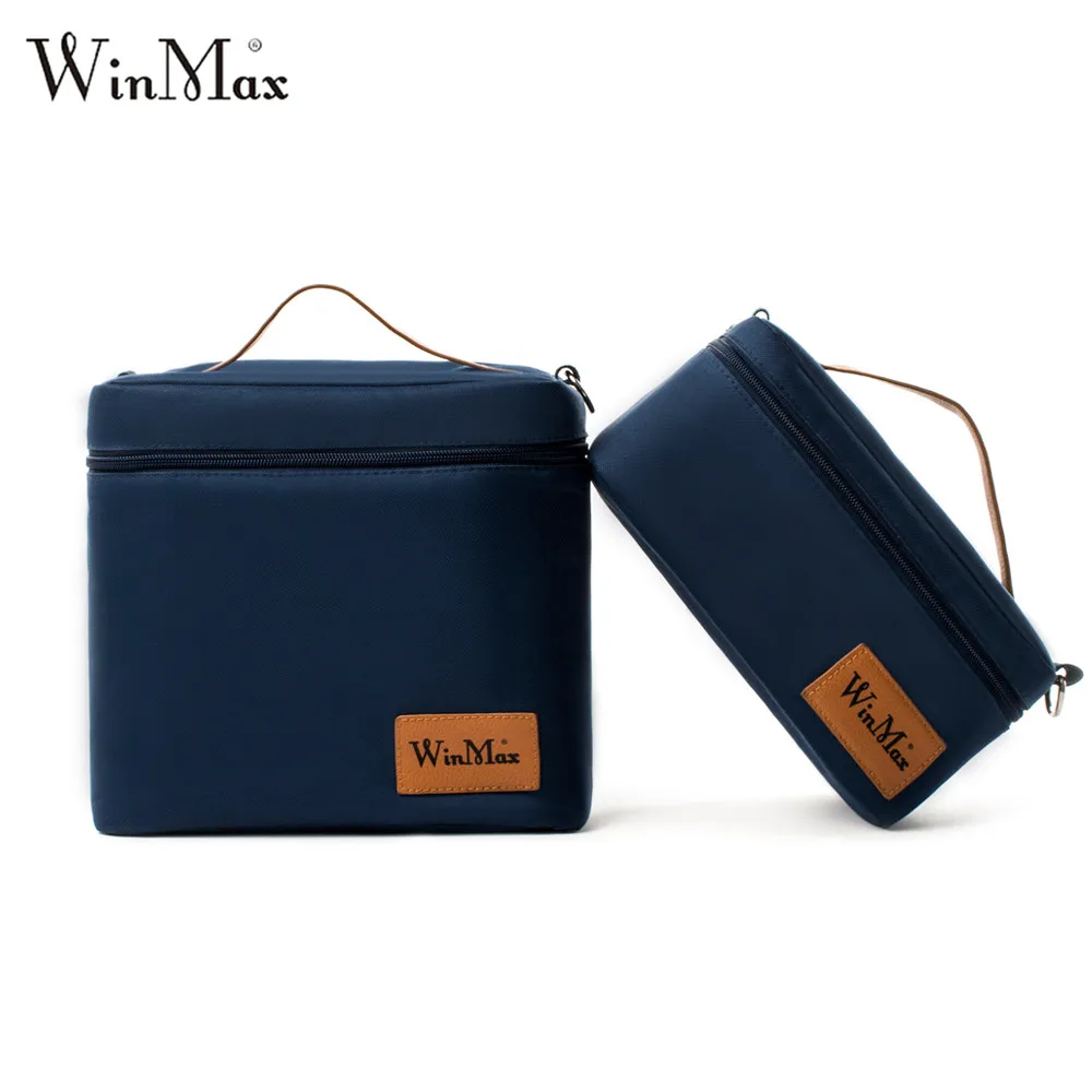 2018 Portable Thermal Insulated Cooler font b Lunch b font font b Bags b font Daily