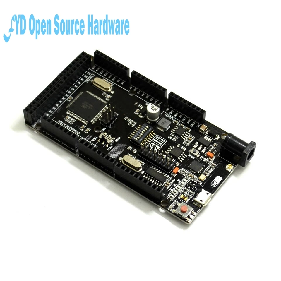 

WiFi R3 ATmega2560 + ESP8266 (32MB memory) usb-ttl ch340g for IDE