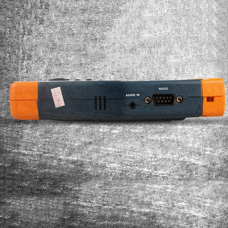  4 in 1 CCTV Tester Video Monitor Tester for AHD TVI CVI CVBS Cameras 3.5inch LCD Monitor 12V DC Pow - 33027158143