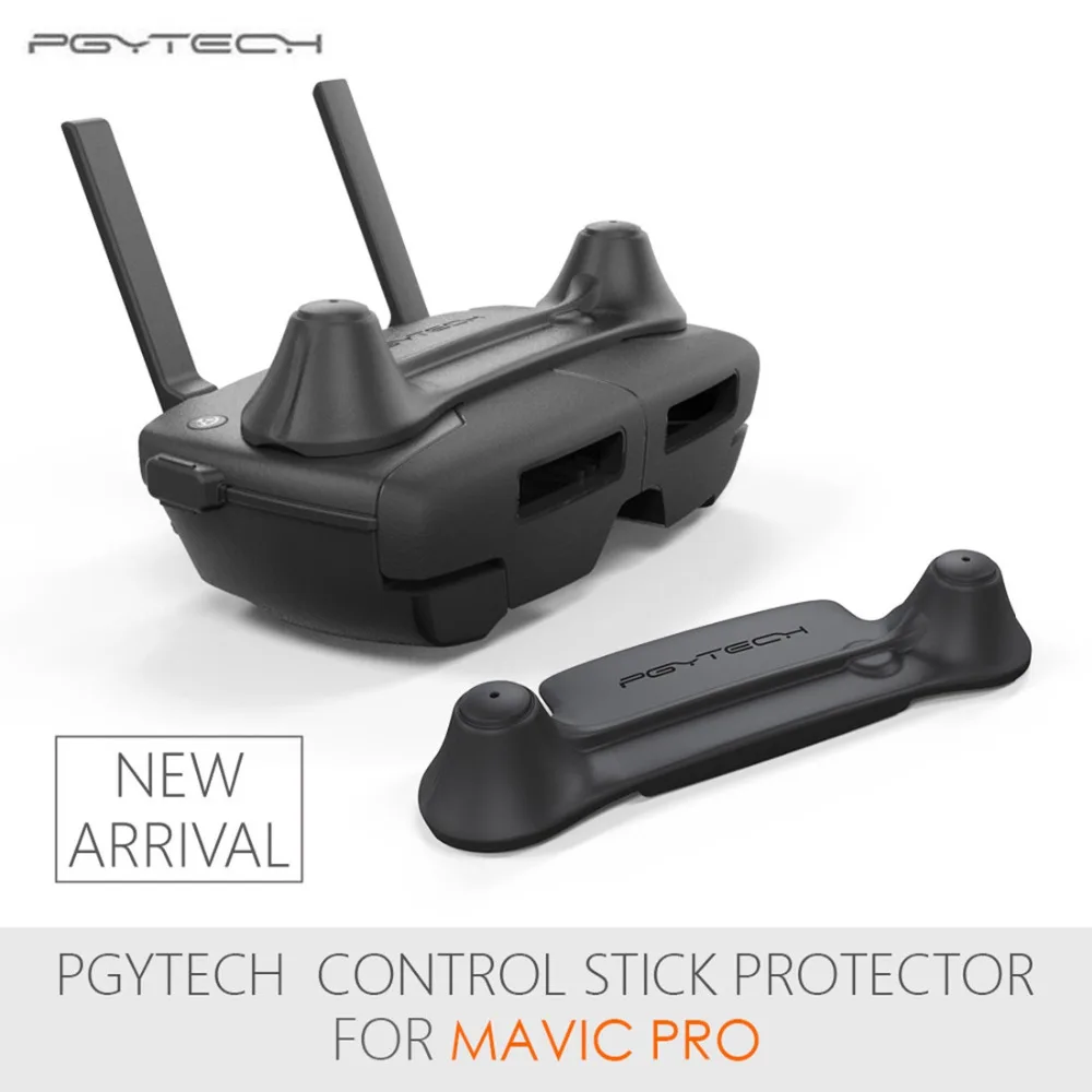 PGYTECH DJI Mavic Pro защита пульта дистанционного управления/контроллер Landyard/посадочная