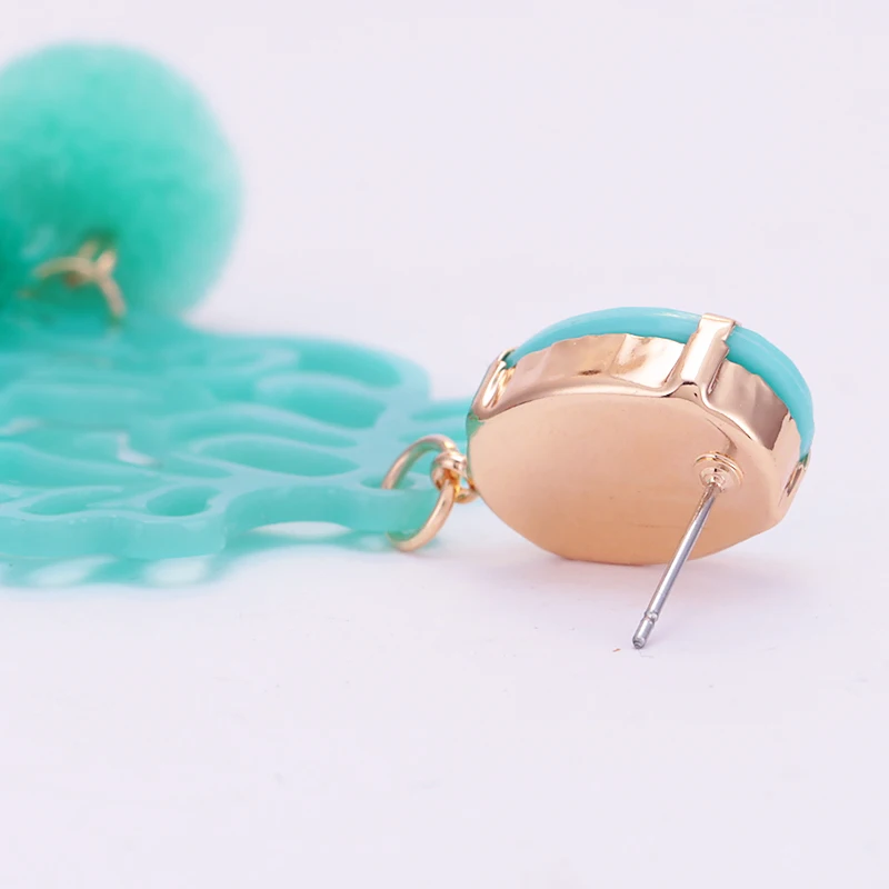 big Dangle Earrings for woman oorbellen  (5)