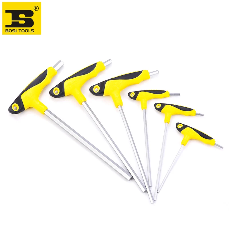 

BOSI T-handle hex key