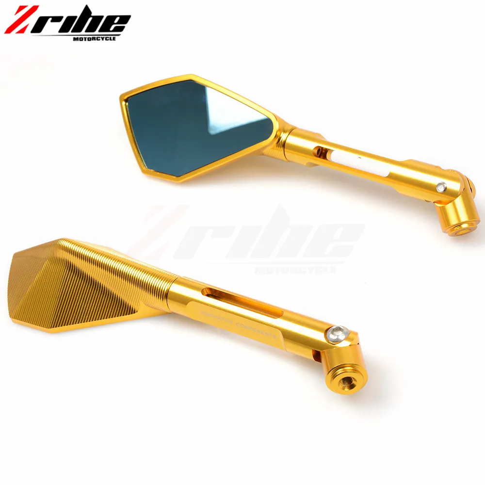 

for 1Pair Universal Motorcycle Backup Rearview Mirrors accessories mirror For Yamaha TMAX 500 2001 2002 2003 2004 2005 2006 200