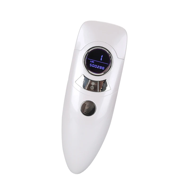 

IPL Laser Epilator Ice Feel Cool Experience Safe Painless Automatic Flash Portable Electric Hair Remover 50000000 Flashes
