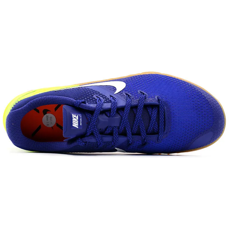 Новое поступление NIKE METCON 4 Для Мужчин's, бега; тренировочная обувь; кроссовки