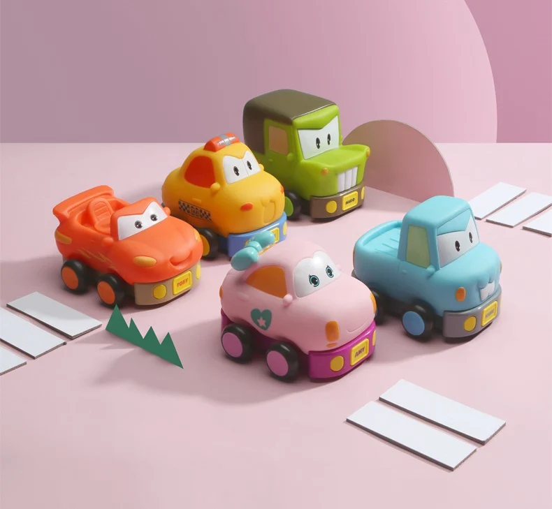 

Beiens 2019 New Children Electric Cartoon 40m Remote Control Car with Music Baby Kids Mini RC Cars Toys Christmas birthday Gifts