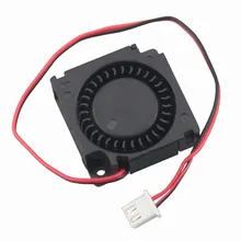 

1 Pcs DC12V Free Shipping Ball bearing Blower Fan Cooler3010 Gdstime 30x30x10mm