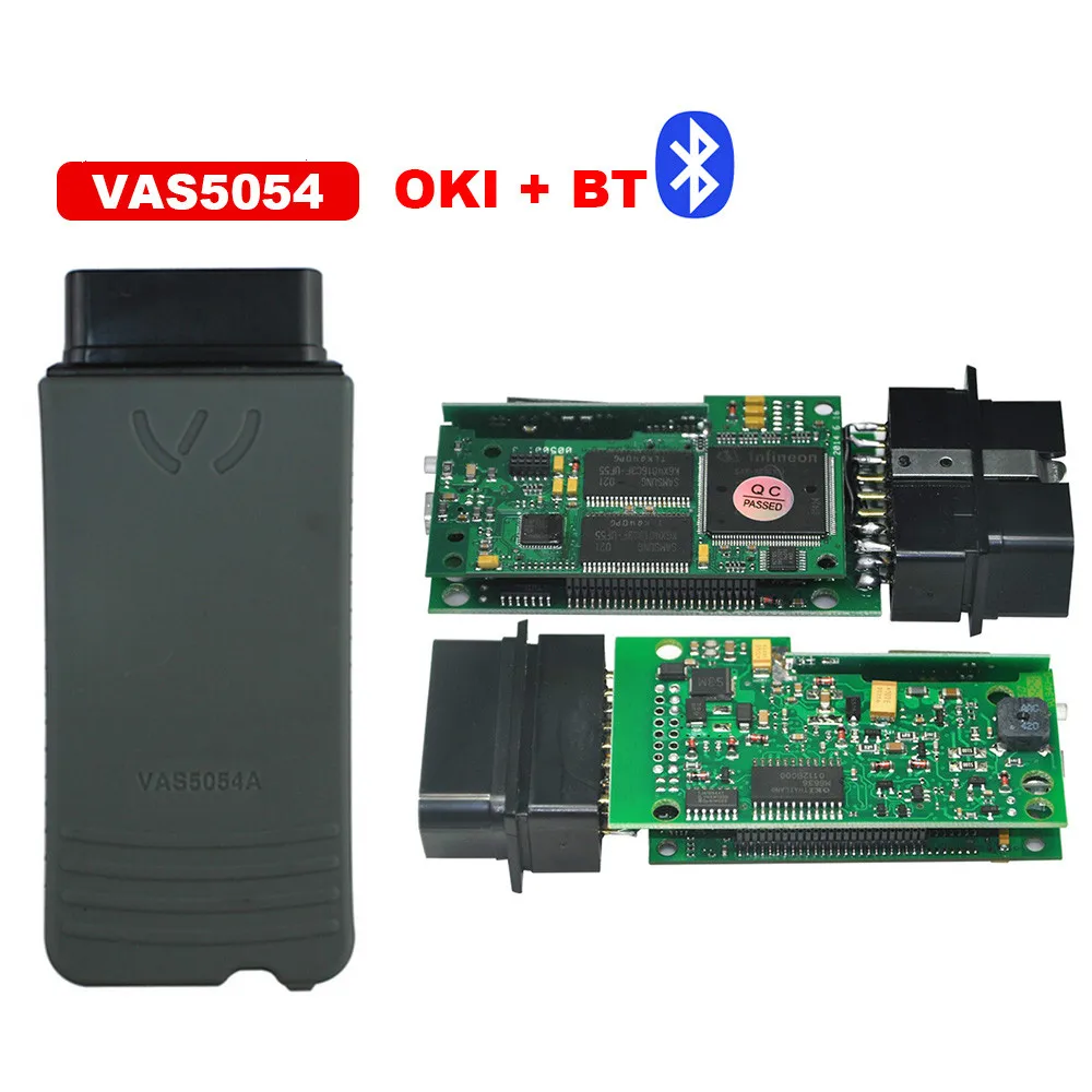imágenes para 2017 de calidad Superior ODIS 3.0.3 Vas5054 VAS 5054A Bluetooth Original de la Viruta de OKI 5054a PCB Verde Más Nueva ODIS Versión 3.0.3 imágenes para 2017 de calidad Superior ODIS 3.0.3 Vas5054 VAS 5054A Bluetooth Original de la Viruta de OKI 5054a PCB Verde Más Nueva ODIS Versión 3.0.3