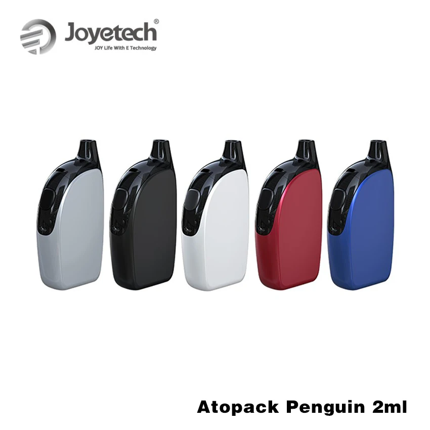 Original Joyetech Atopack Penguin Compact Starter Kit with 8.8ml/2.0ml