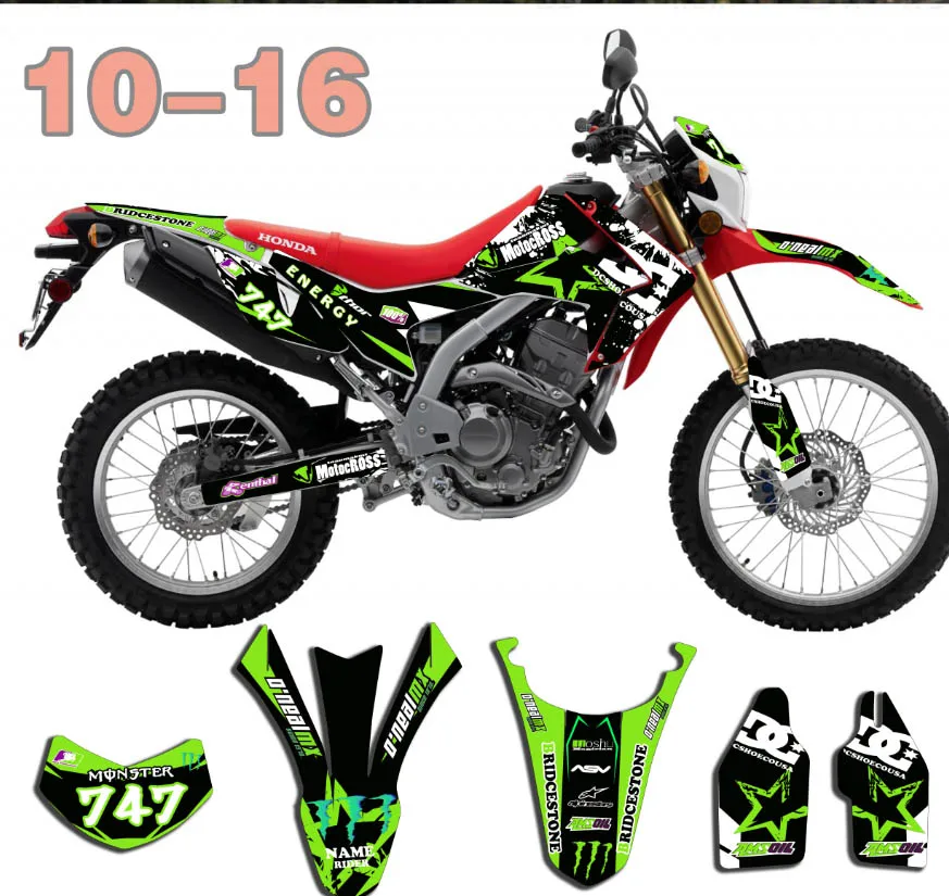TZ-1016CRF250L -06
