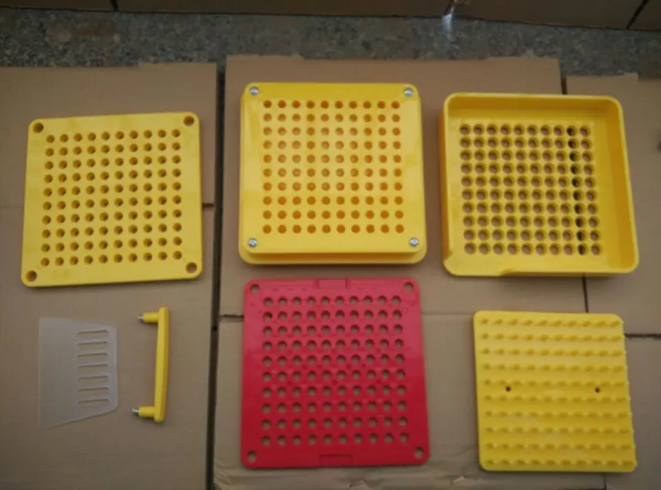  (0# Capsule)100 holes ABS material manual capsule fillerscapsule filling machinecapsulator with tam